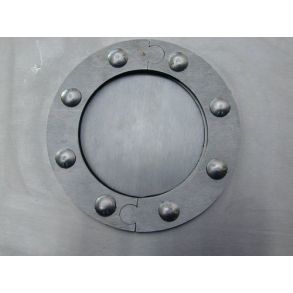 Inspektionsluge til  brndstoftank  RF 100/150mm