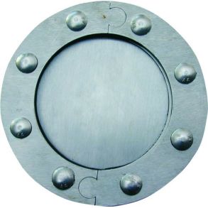 Inspek.luge til brndstoftank  rf 150/200mm