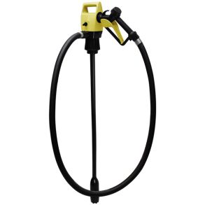 Pumpe til olie tnde omformer medflger 220V-20V 16L/M olie