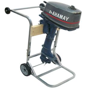 Phngsmotorvogn til max 90 kg motor l-50 x b-46 x h-103cm