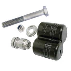 Abus ls bolt til phngsmotorls reef 808 160mm