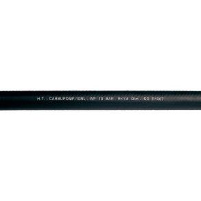 Olieslange/Benzinslange gummi 10 bar  8mm 50meter