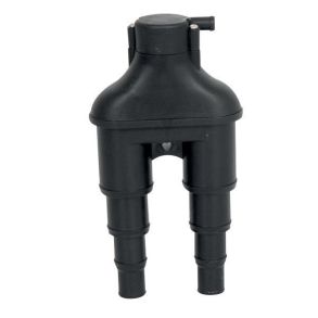 Antihvertventil 16-19-25-32mm