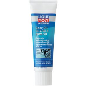 Liqui moly marine gearolie  GL4/GL5 80w-90 250 ml