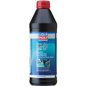Liqui moly marine gearolie  GL4/GL5 80w-90 1l