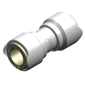 Whale samlestykke m/kobling 15mm, 100 stk