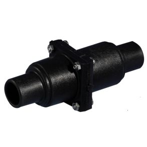 Whale kontraventil lige komplet, 25/38  mm