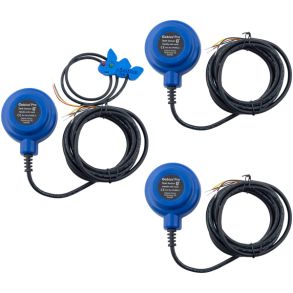 Gobius Pro niveaumler, 3 sensorer