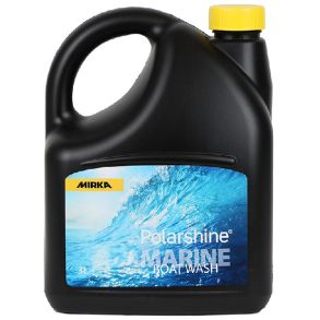 Mirka Polarshine boat wash, 3l