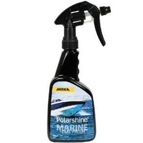 Mirka Polarshine final finish, 500 ml