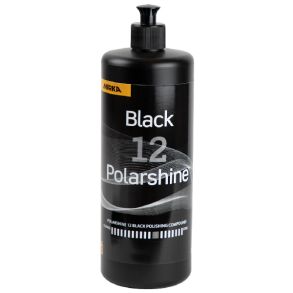 Mirka Polarshine 12 sort polermiddel, 1l
