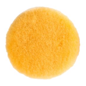 Mirka Lammerondel Pro 150mm gul, 2stk