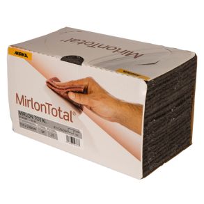 Mirka MirlonTotal slibesvampe 1500, 25stk