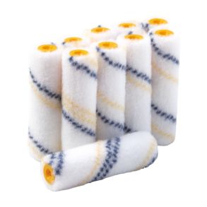 Radiatorruller Paintline HK 10cm, 10stk.