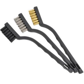 Minibrste st, 3 stk.