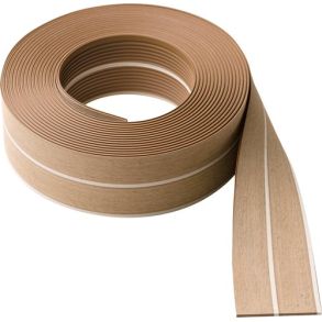 Isiteek 2x45 PW, Hvid fuge 1,0 m²