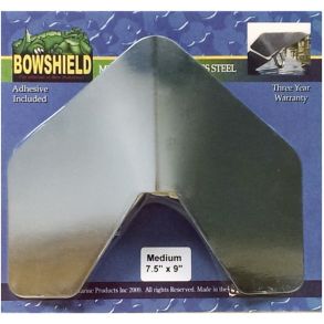 Stvnbeskyttelse Stor model 316 RF stl 190 x 229mm