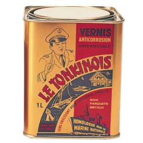 Le Tonkinois linolie lak, 1L