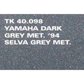 Spraymaling Yamaha mrk gr