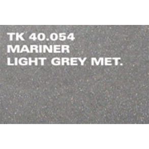 Spraymaling Mariner lysegr metal