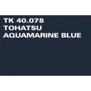 Spraymaling Tohatsu Aquamarine Blue