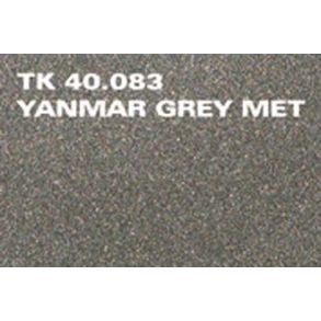 Spraymaling Yanmar gr metal
