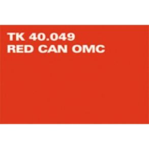 Spraymaling OMC Rd Can