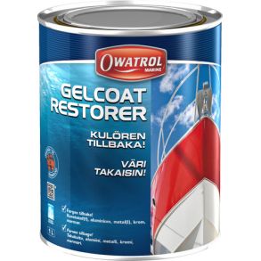 Owatrol Gelcoat Restorer, 1L