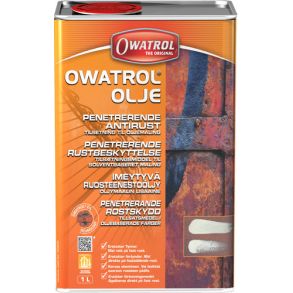 Owatrol Penetrerende olie, 5L