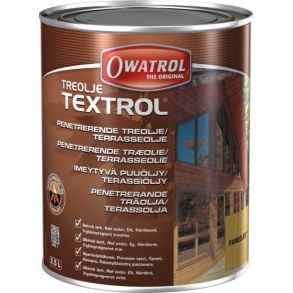 Owatrol Terrasseolie (Textrol), 1L
