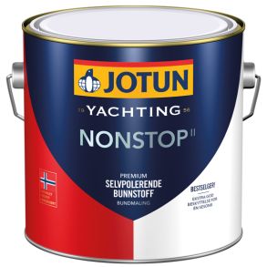 Jotun Nonstop bundmaling 2.5L, Bl