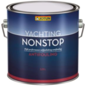 Jotun Nonstop bundmaling 2.5L, Rd