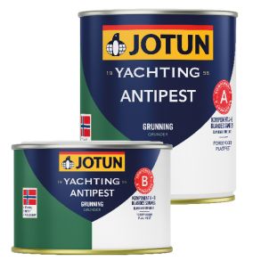 Jotun Antipest komp A rdbrun 0,6L