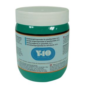 Y-10 Rengringsmiddel til glasfiber, 500ml