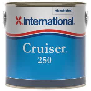 International Cruiser 250 2.5L, Navy
