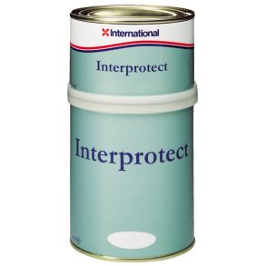 International Interprotect 3/4L, Hvidt st