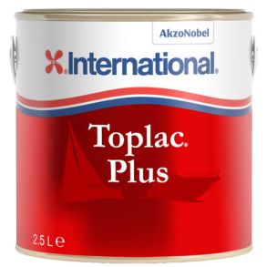International Toplac Plus 0.75L, Platinium gr YLK151