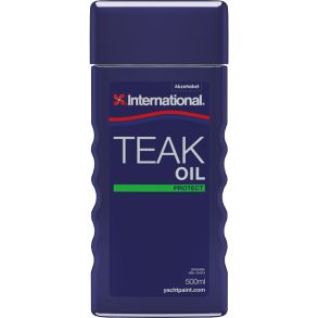 International Teak Oil, 500ml