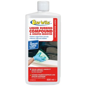 Star Brite flydende Rubbing Heavy Duty, 473 ml