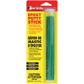 Star Brite Epoxy Putty Stick Permanent & Ndreperation, 113g