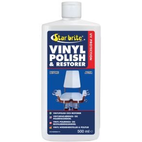 Star Brite Vinyl Polish & Restorer, 500 ml