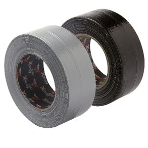 Gaffatape pro 48 mm x 50 m sort