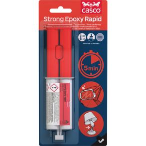 Casco Strong Epoxy Rapid Lim, 24 ml