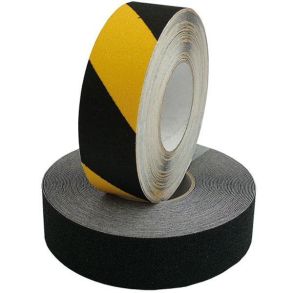 PSP Heavy Duty anti-skrid tape, Sort 50mm