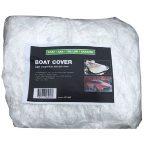 Bdafdkning PE 7,5x4,8m