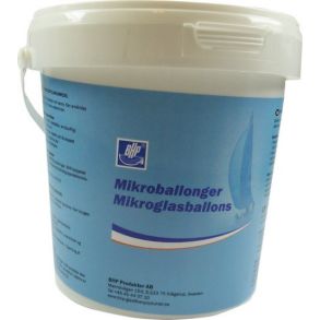 BHP microglasballoner, 4L