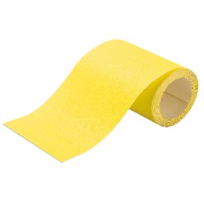 Slibepapir mini rulle korn 80 115 mm x 4,5 m