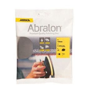 Mirka Abralon 150mm P4000, 2stk