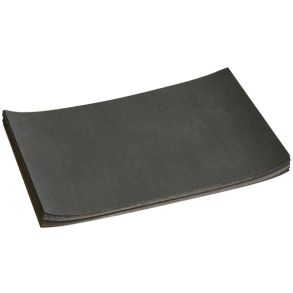 Mirka vdslibepapir 230x280mm P80, 25stk