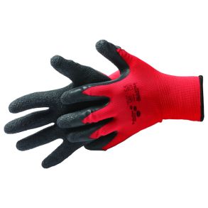 Allstar arbejdshandsker rd, str 10